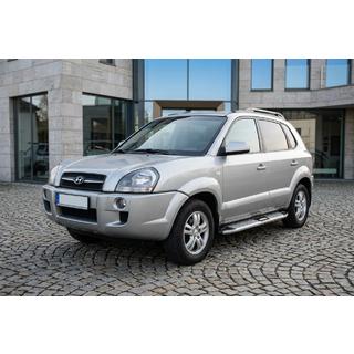Mevsim Grey bočne stopnice (2 kos, aluminij) fotografija 1