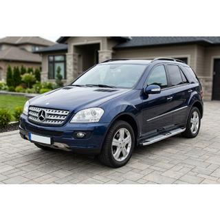Mevsim Grey bočne stopnice (2 kos, aluminij) fotografija 1