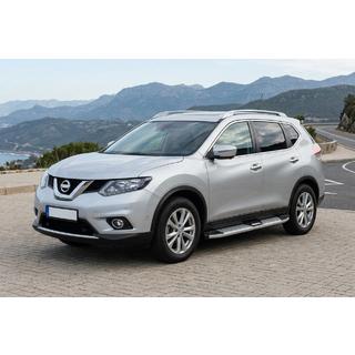 Mevsim Grey bočne stopnice (2 kos, aluminij) fotografija 1