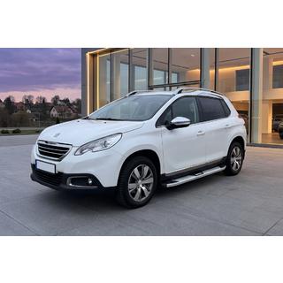 Mevsim Grey bočne stopnice (2 kos, aluminij) fotografija 1