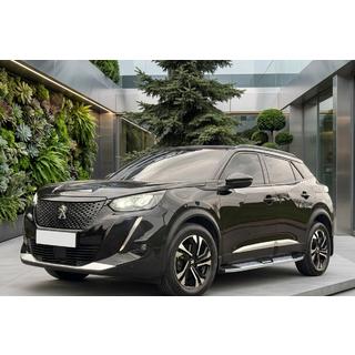 Mevsim Grey bočne stopnice (2 kos, aluminij) Peugeot 3008 2016–2023 fotografija 1