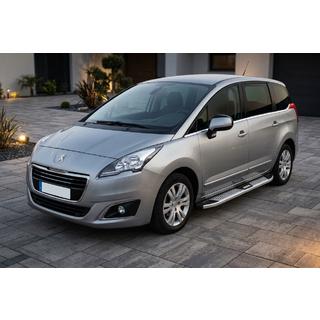Mevsim Grey bočne stopnice (2 kos, aluminij) fotografija 1