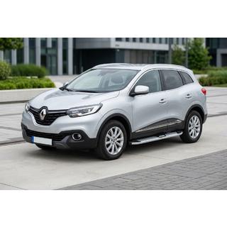 Mevsim Grey bočne stopnice (2 kos, aluminij) fotografija 1