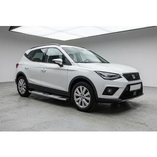Mevsim Grey bočne stopnice (2 kos, aluminij) Seat Arona 2017– fotografija 1