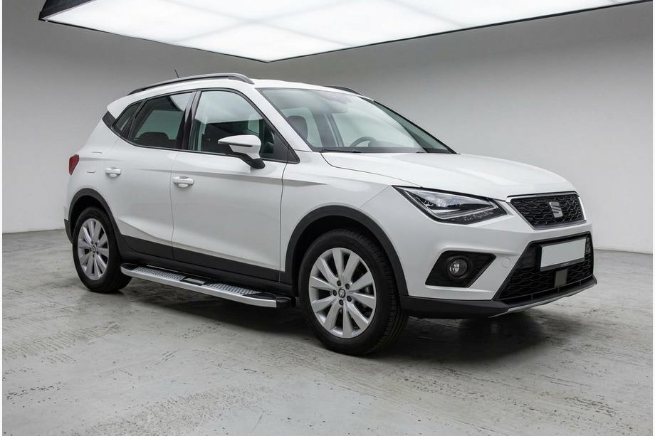 Seat Arona 2017– Mevsim Grey bočne stopnice (2 kos, aluminij) Image