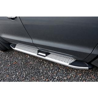 Mevsim Grey bočne stopnice (2 kos, aluminij) fotografija 2