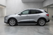 Ford Kuga/Escape 2019– Stranski pragovi Tayga Grey (2 kosa, aluminij) fotografija 1