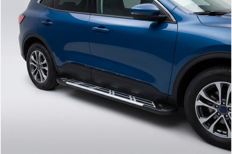 Ford Kuga/Escape 2019– Stranske stopnice Sunrise (2 kos, aluminij) Image