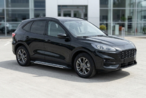 Ford Kuga/Escape 2019– Stranske stopnice Rainbow (2 kos, aluminij) fotografija 1