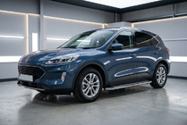Ford Kuga/Escape 2019– Stranske stopnice Maydos V2 (2 kosa, aluminij) fotografija 1