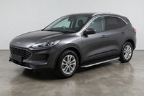 Ford Kuga/Escape 2019– Stranske stopnice Maydos V1 (2 kosa, aluminij) fotografija 1