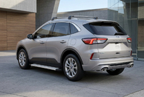 Ford Kuga/Escape 2019– Bočne stopnice Maya V2 (2 kos, aluminij) fotografija 1