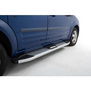 Mevsim Grey bočne stopnice (2 kos, aluminij) fotografija 1
