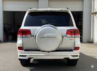 Toyota Land Cruiser 200 2007–2021 Spojler Ewan (2016-2021) fotografija 3