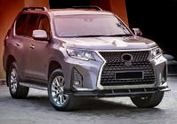 Toyota Land Cruiser Prado 150 2009–2023 Sprednji odbijač GX-design V2 (2017-) fotografija 1