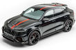 Športni križanec Audi RS Q8 v izvedbi Mansory fotografija 1