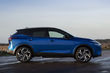 Predstavitev crossoverja Nissan Qashqai nove generacije fotografija 3