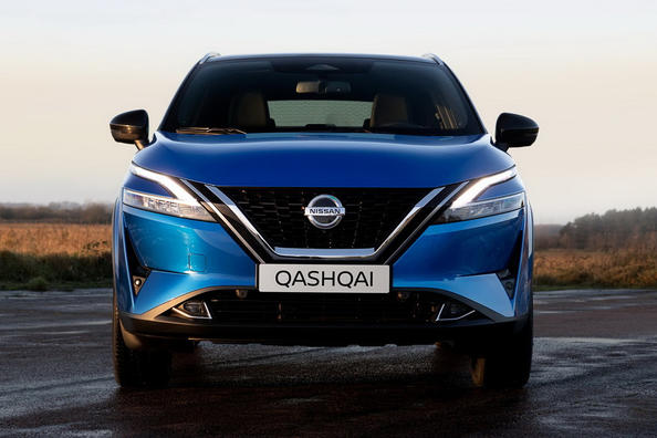 Predstavitev crossoverja Nissan Qashqai nove generacije