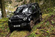 Terenski Land Rover Defender je dobil 520-konjski motor fotografija 2