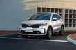 Pregled crossoverja KIA Sorento četrte generacije fotografija 2
