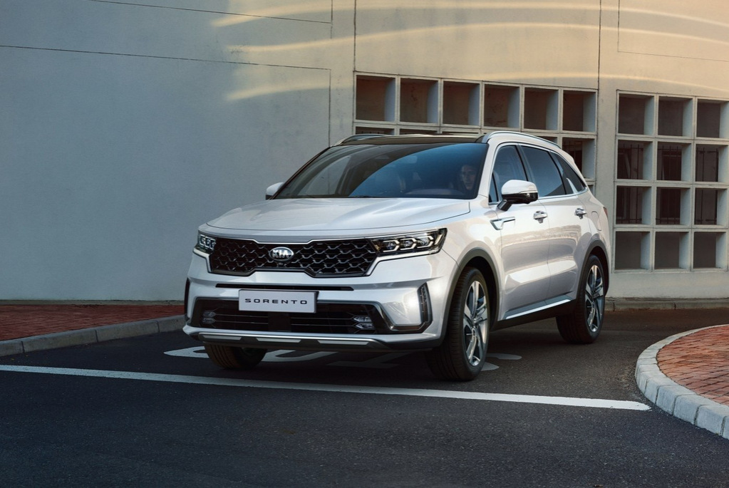 Pregled crossoverja KIA Sorento četrte generacije