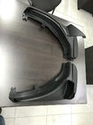 Range Rover III L322 2002–2012 Sprednje blatne zavesice pod pragom (2 kosa) fotografija 2