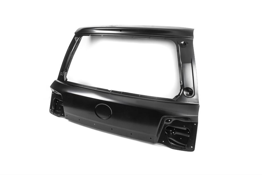 Toyota Land Cruiser 200 2007–2021 Zgornji pokrov prtljažnika 2016+ za lakiranje (Kitajska) Image