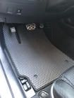 Toyota Camry 2006–2011 EVA avtomobilske preproge (črne) fotografija 4