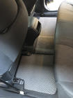Toyota Camry 2006–2011 EVA avtomobilske preproge (črne) fotografija 11