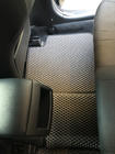 Toyota Camry 2006–2011 EVA avtomobilske preproge (črne) fotografija 2