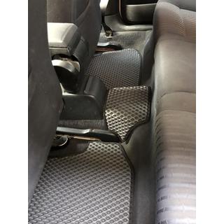 EVA avtomobilske preproge (črne) Skoda Octavia I Tour A4 1996–2010 fotografija 3