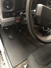 Toyota Land Cruiser 70 1984– EVA avtomobilske preproge (črne) fotografija 2