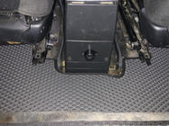 Toyota Land Cruiser 70 1984– EVA avtomobilske preproge (črne) fotografija 8