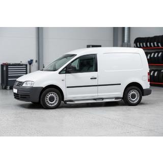 Mevsim Grey bočne stopnice (2 kos, aluminij) fotografija 1