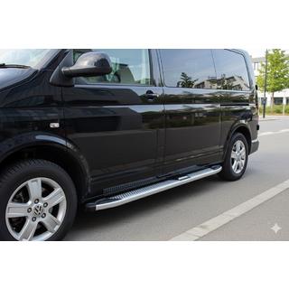 Mevsim Grey bočne stopnice (2 kos, aluminij) fotografija 1