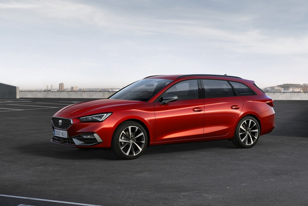 Pregled četrte generacije karavana SEAT Leon ST