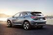 Test druge generacije križanca Buick Envision fotografija 2