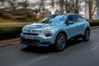 Test električnega kombilimuzinskega modela Citroen e-С4 fotografija 3