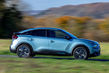 Test električnega kombilimuzinskega modela Citroen e-С4 fotografija 5