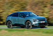 Test električnega kombilimuzinskega modela Citroen e-С4 fotografija 2
