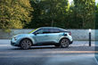 Test električnega kombilimuzinskega modela Citroen e-С4 fotografija 1