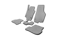 Volkswagen Golf 5 2003–2009 EVA avto preproge (sive) fotografija 2