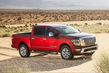 Test prenovljenega pickupa Nissan Titan fotografija 1