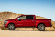 Test prenovljenega pickupa Nissan Titan fotografija 3