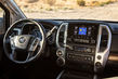 Test prenovljenega pickupa Nissan Titan fotografija 7