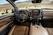 Test prenovljenega pickupa Nissan Titan fotografija 8