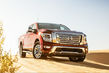 Test prenovljenega pickupa Nissan Titan fotografija 4