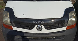 Renault Master 1998–2010 Deflektor pokrova motorja (VIP) fotografija 1