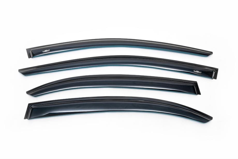 Mercedes A-class W176 2012–2018 Deflektorji oken (4 kosi, HIC) Fotografija 2