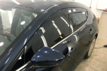 Mazda 3 2019– Okenski vetrobrani HB (4 kos, HIC) fotografija 4
